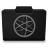 Black Grey Network Icon 48x48 png